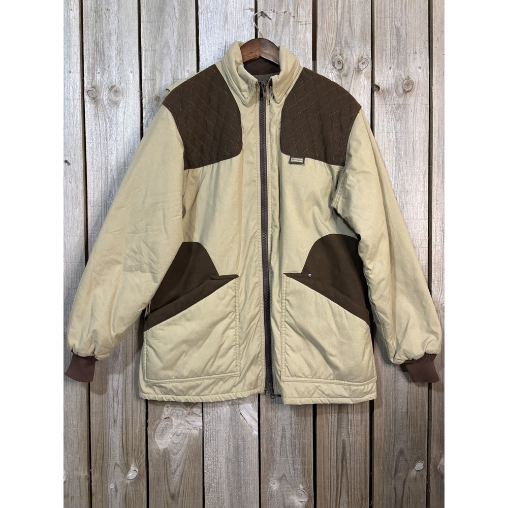 Vintage‎ Remington Hunting Jacket Men's M USA Made Cordura Insulated